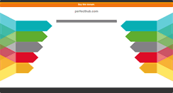 Desktop Screenshot of perfecthub.com